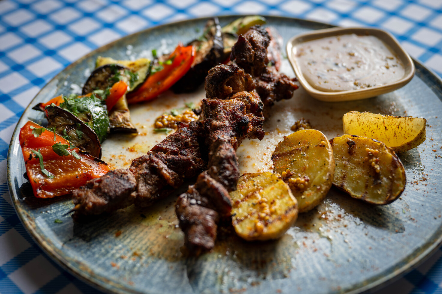 Souvlaki